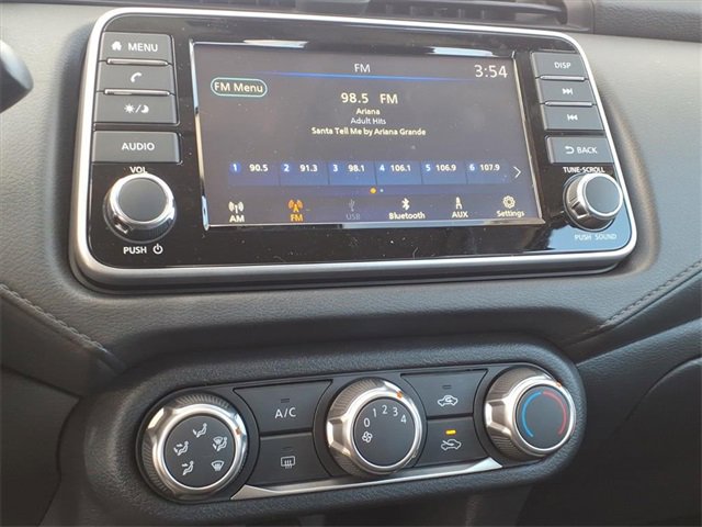 New 2025 Nissan Versa S w/ Trunk Package image 10