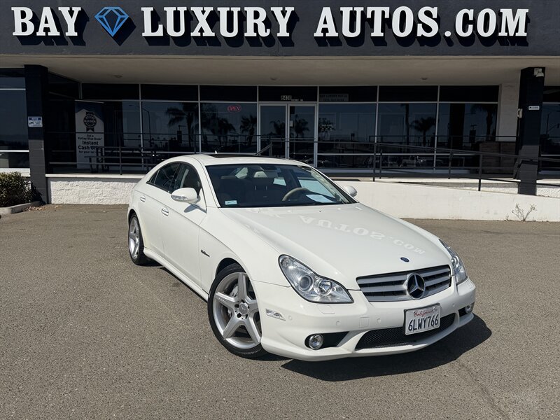 Used 2007 Mercedes-Benz CLS 63 AMG image 1