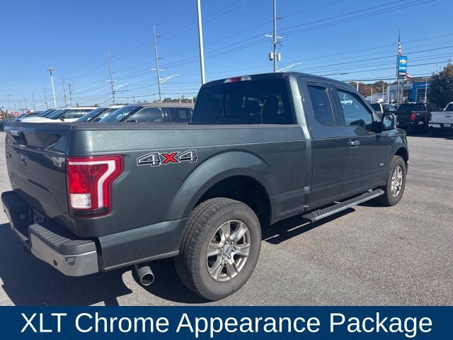 Used 2015 Ford F150 XLT w/ Equipment Group 302A Luxury AWD/4WD image 8