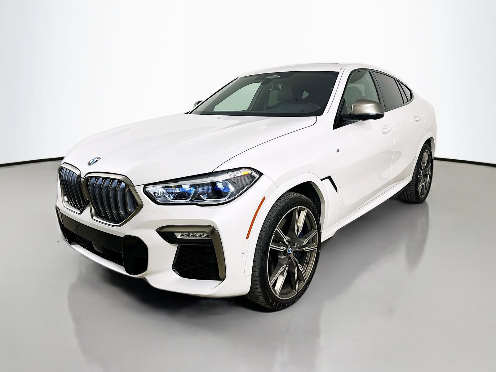 Used 2020 BMW X6 M50i w/ Executive Package