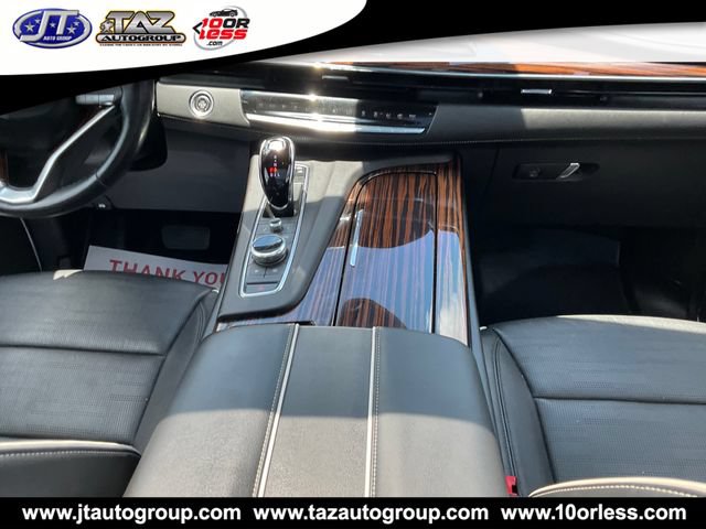 Used 2022 Cadillac Escalade ESV Premium Luxury AWD/4WD image 20