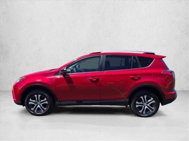 Used 2017 Toyota RAV4 LE w/ Carpet Mat Package FWD image 9