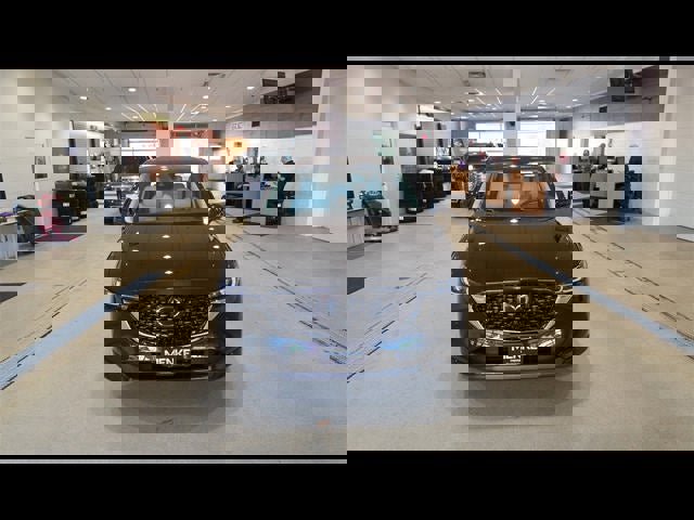 New 2025 MAZDA CX-5 AWD 2.5 S w/ Premium Plus Pkg image 37