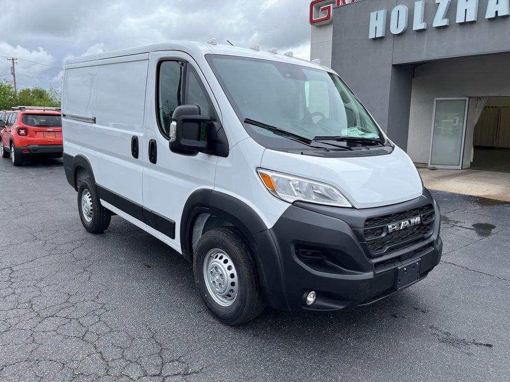 New 2025 RAM ProMaster 1500 w/ Convenience Group image 2