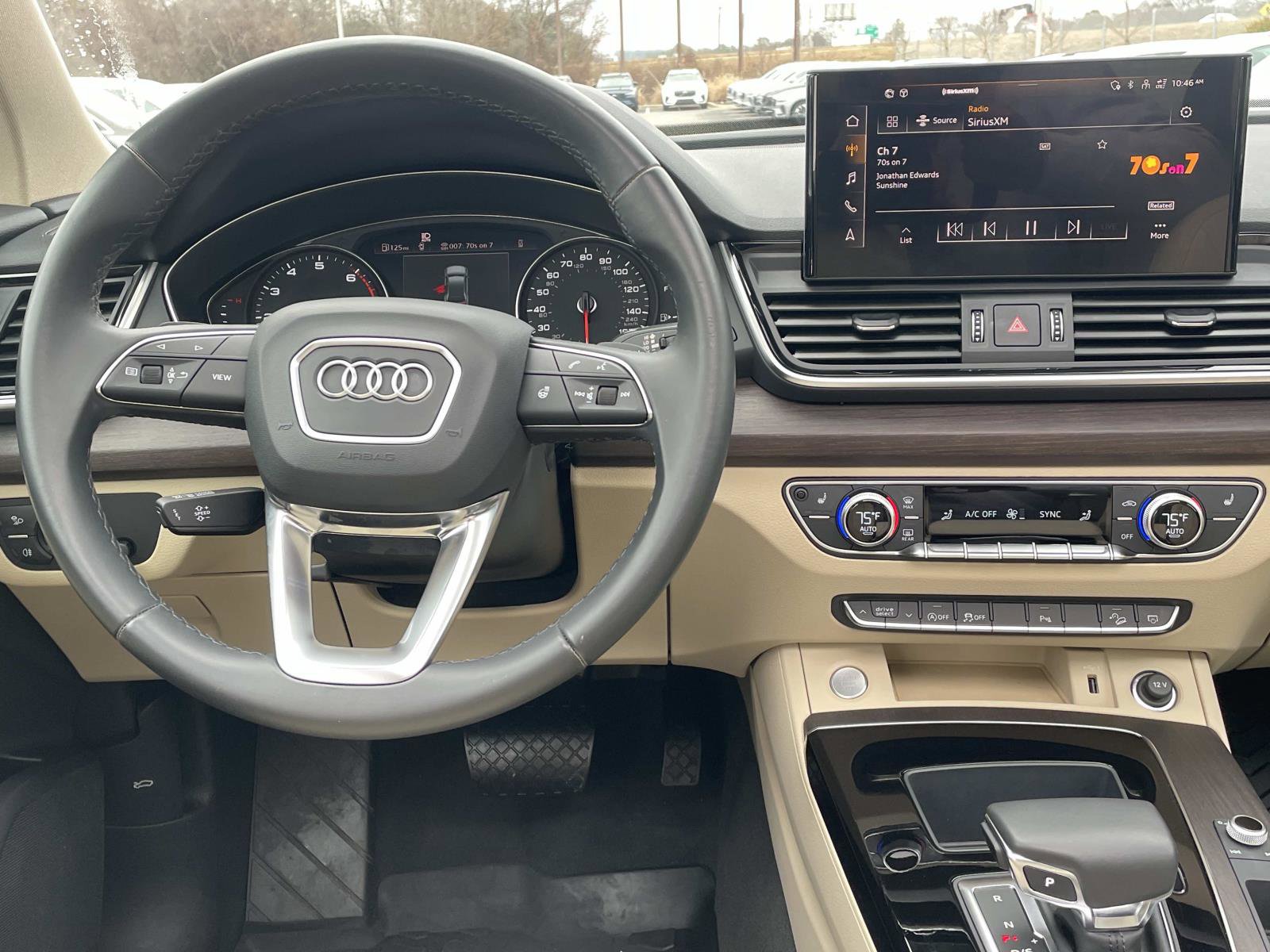 Certified 2022 Audi Q5 2.0T Premium w/ Convenience Package image 15