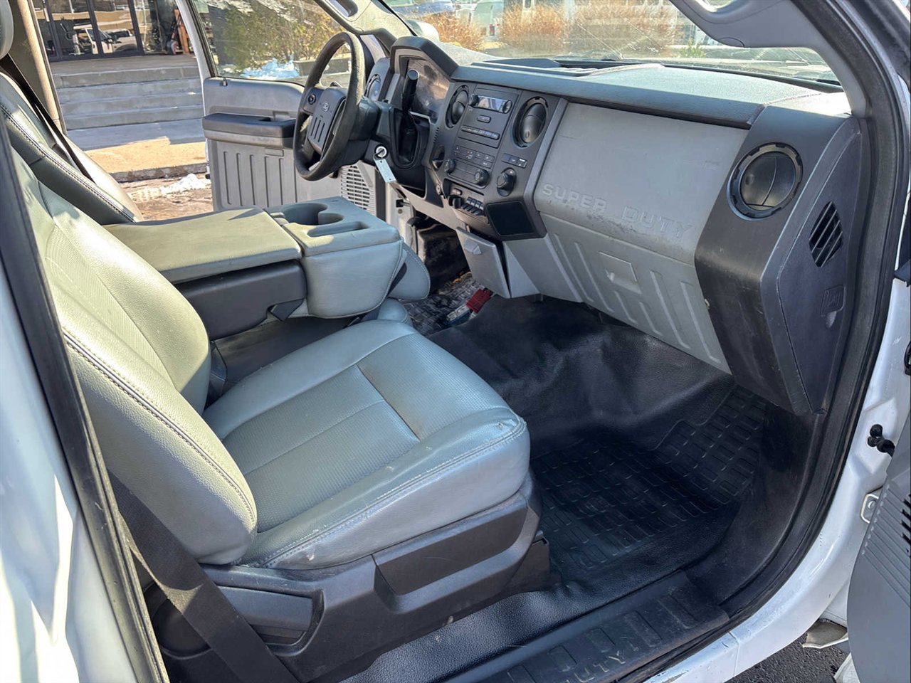 Used 2011 Ford F450 XL w/ High Capacity Trailer Tow Pkg image 15