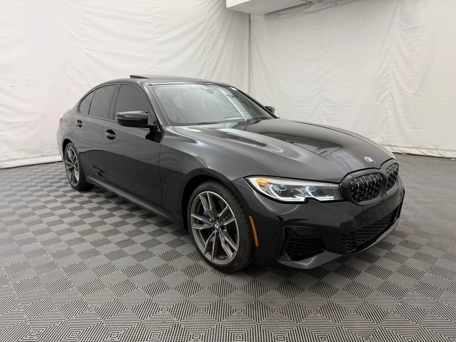 Used 2020 BMW M340i xDrive w/ Executive Package AWD/4WD image 4