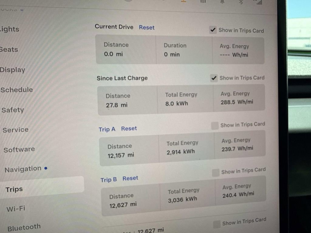 Used 2025 Tesla Model 3 Long Range AWD/4WD image 34