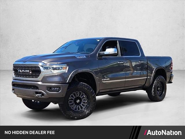 Used 2022 RAM 1500 Limited