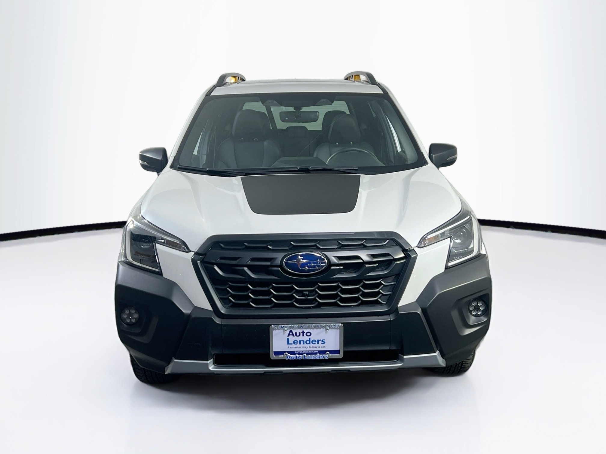 Used 2022 Subaru Forester Wilderness AWD/4WD image 2