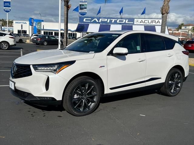 New 2026 Acura RDX A-Spec image 4