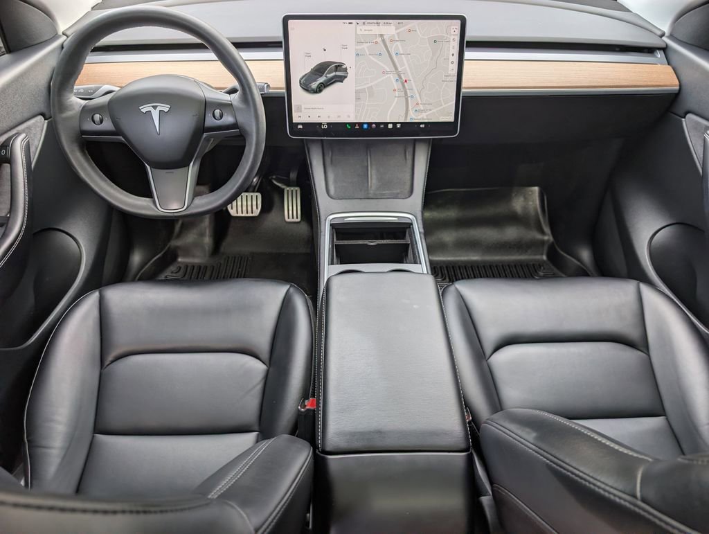 Used 2021 Tesla Model Y Performance AWD/4WD image 20
