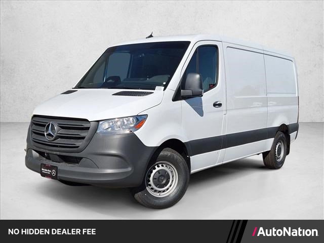 New 2026 Mercedes-Benz Sprinter 2500