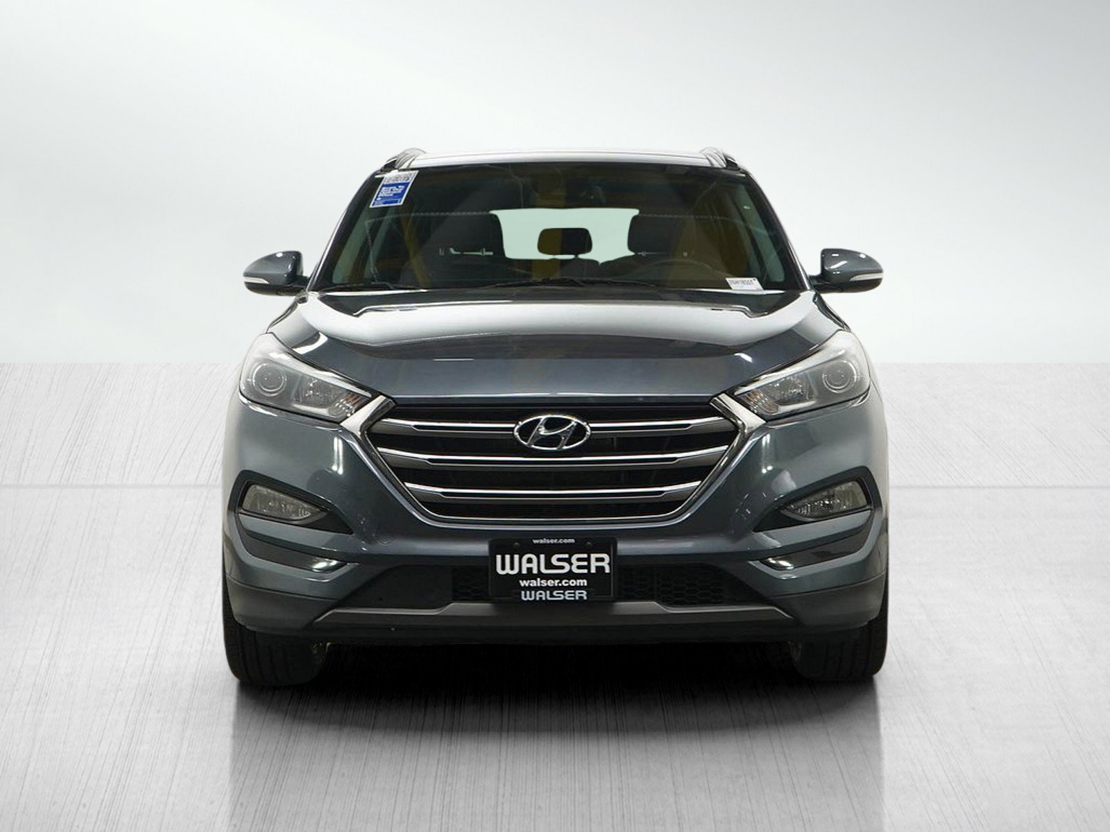 Used 2016 Hyundai Tucson Limited w/ Option Group 03 AWD/4WD image 8