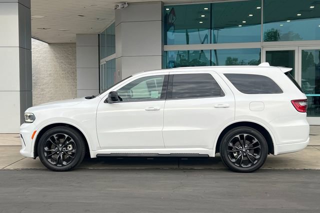 Used 2021 Dodge Durango GT w/ Blacktop Package image 7