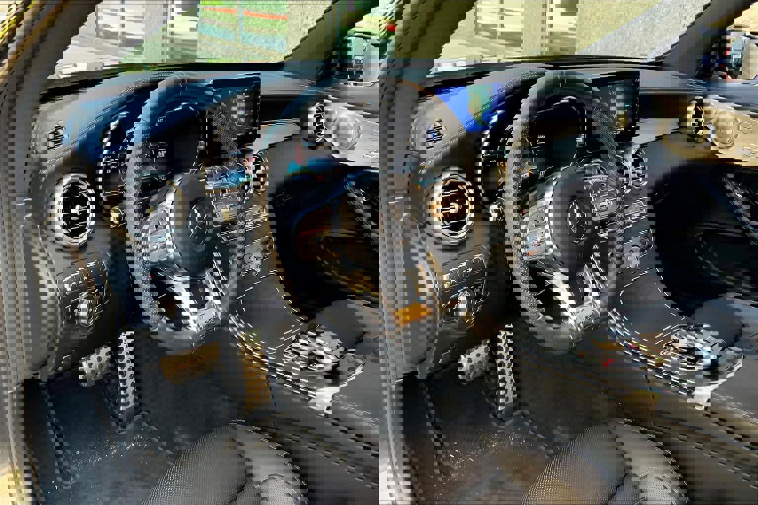 Certified 2021 Mercedes-Benz C 43 AMG 4MATIC Coupe image 16