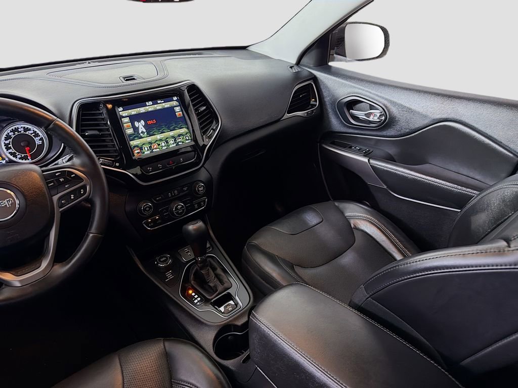 Used 2019 Jeep Cherokee Limited w/ Technology Group AWD/4WD image 26