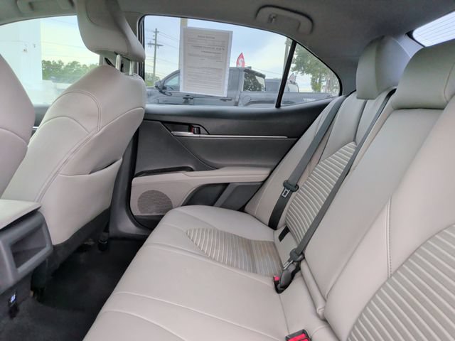 Used 2023 Toyota Camry SE FWD image 30