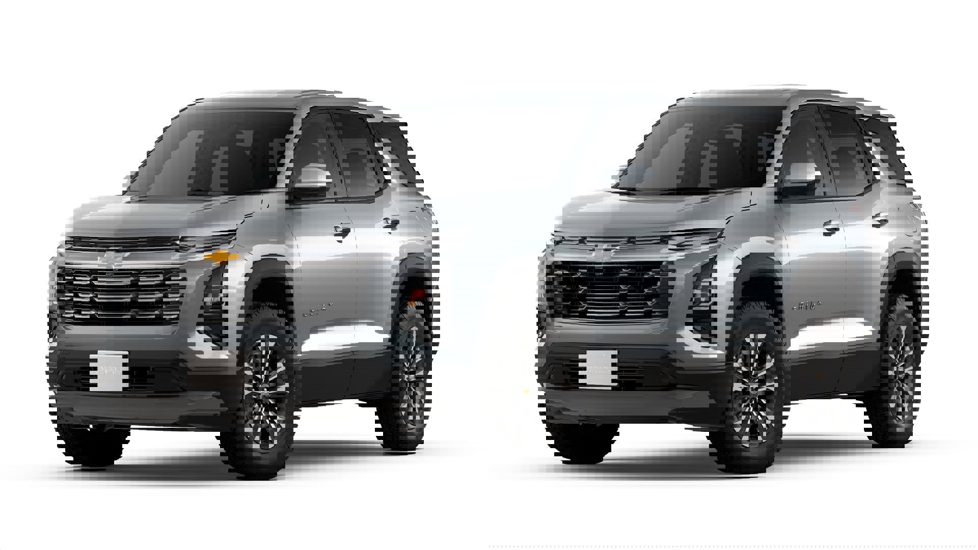 New 2025 Chevrolet Equinox LT image 21