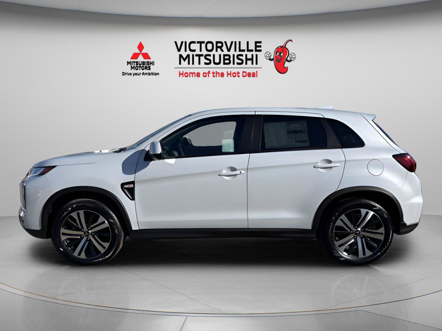 New 2026 Mitsubishi Outlander Sport ES AWD/4WD image 6