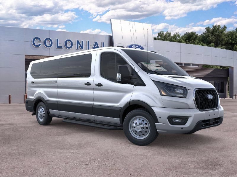 New 2026 Ford Transit 350 XLT AWD/4WD image 7