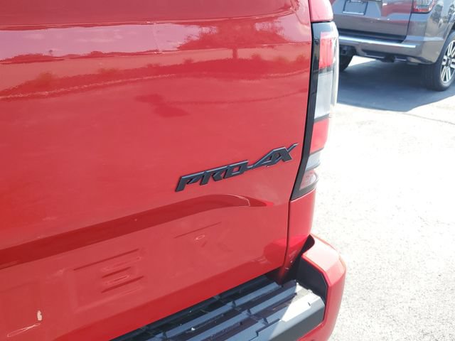 Certified 2024 Nissan Frontier PRO-4X w/ Technology Package AWD/4WD image 7