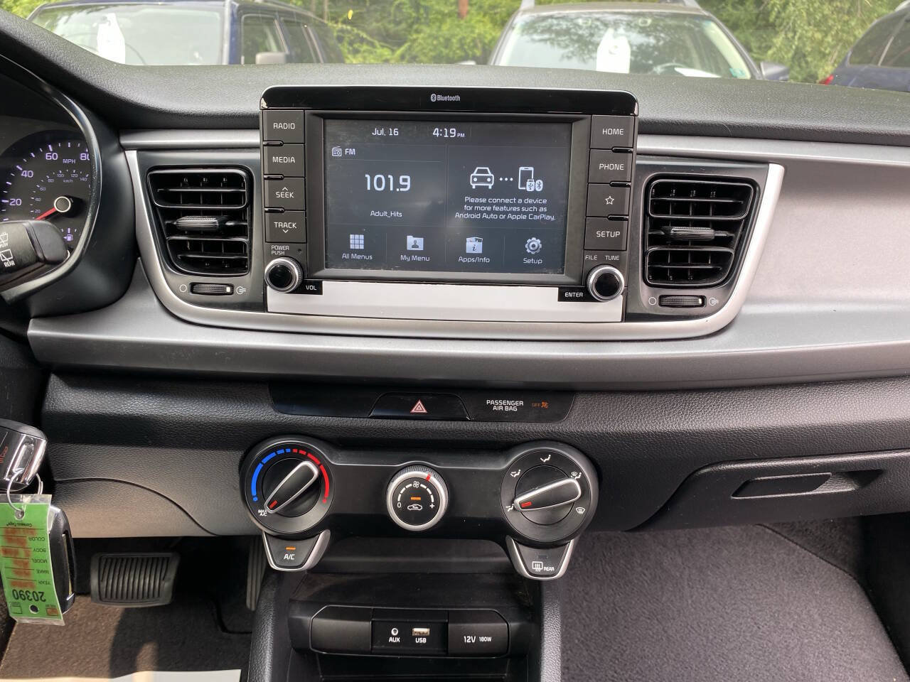 Used 2020 Kia Rio S FWD image 15