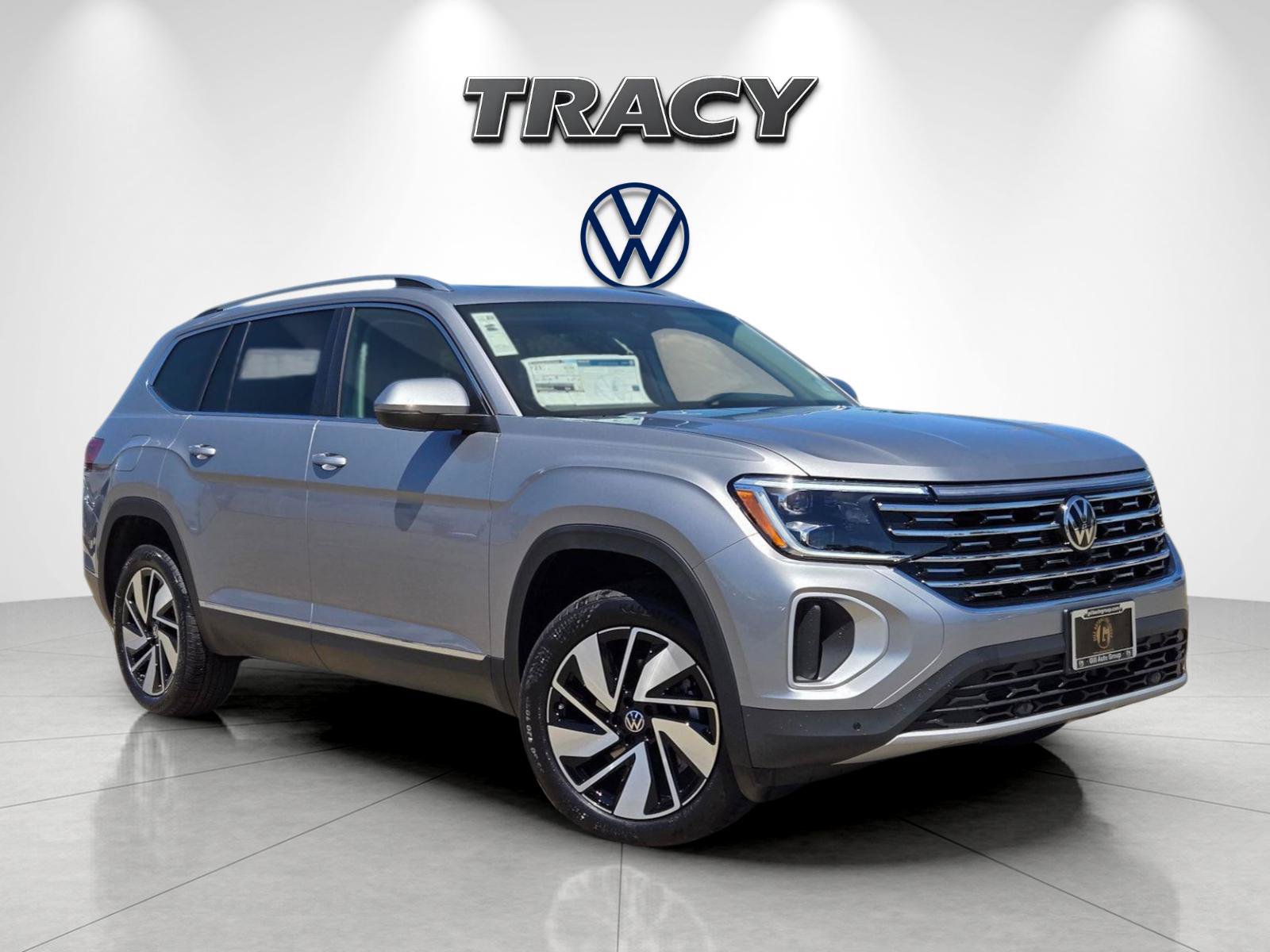 New 2026 Volkswagen Atlas SEL AWD/4WD image 2