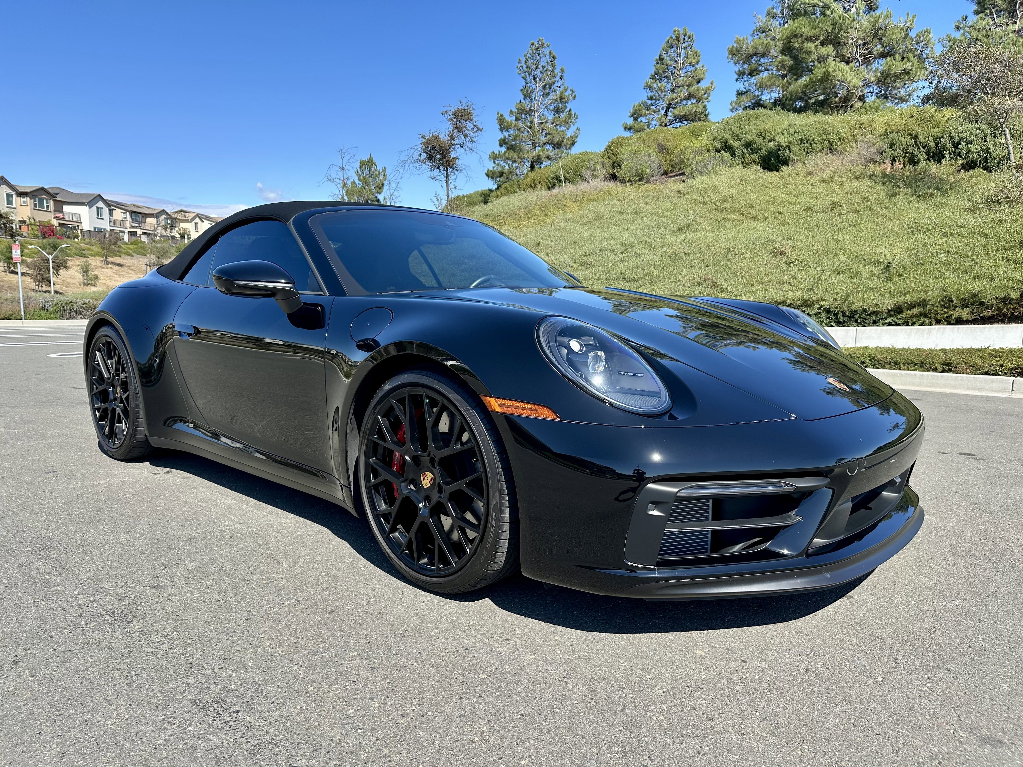 Used 2023 Porsche 911 Carrera 4 GTS image 14