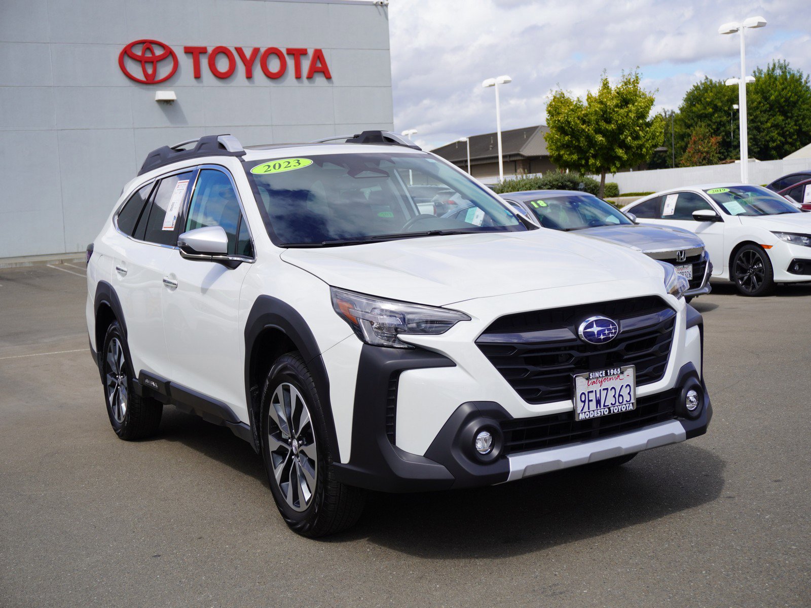 Used 2023 Subaru Outback Touring