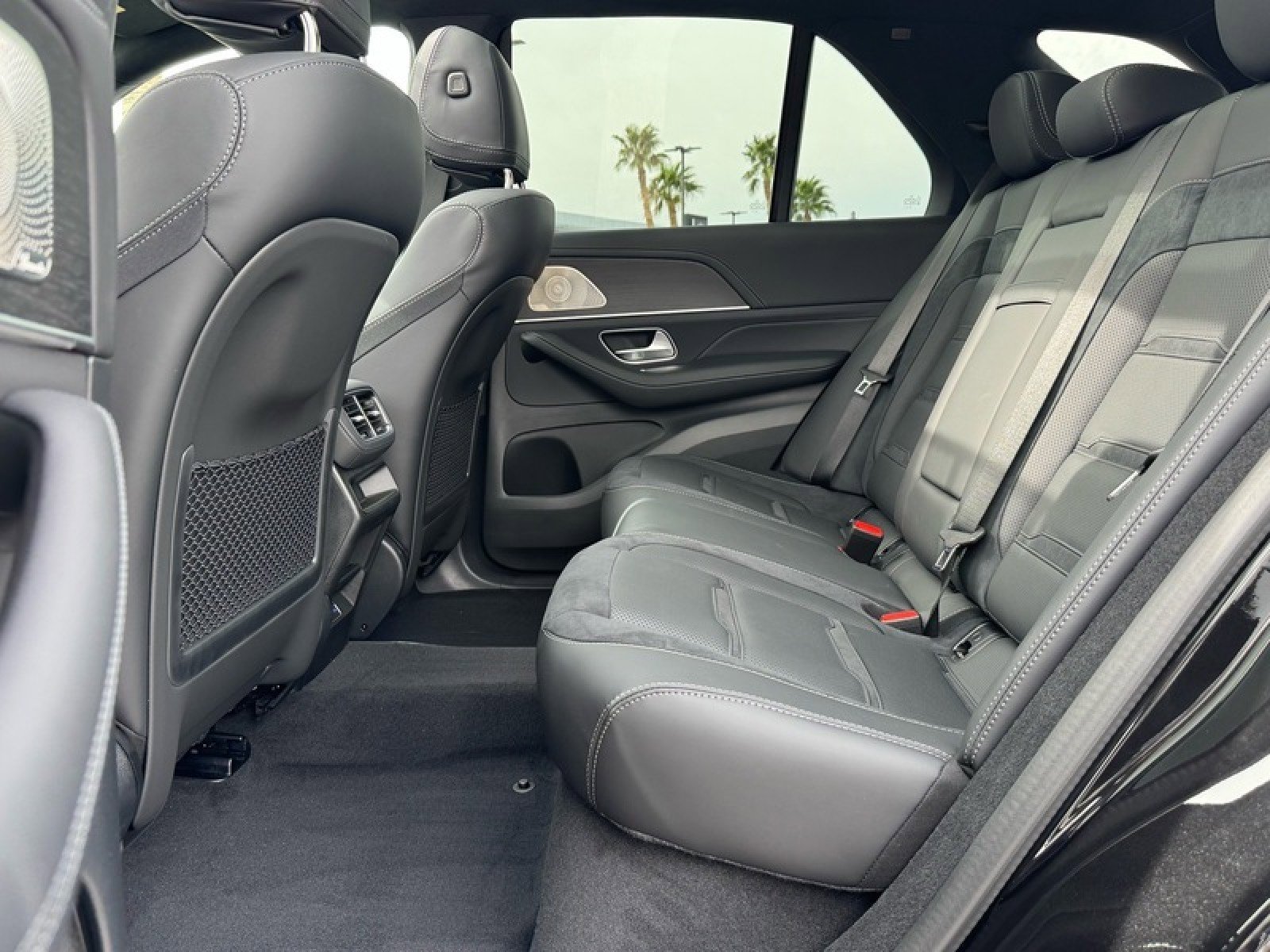 New 2026 Mercedes-Benz GLE 63 AMG S image 15