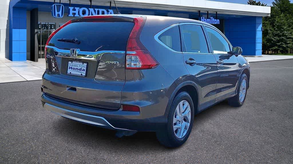 Used 2015 Honda CR-V EX image 8