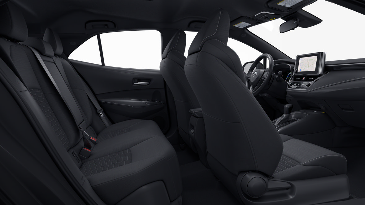 New 2027 Toyota Corolla SE FWD image 29