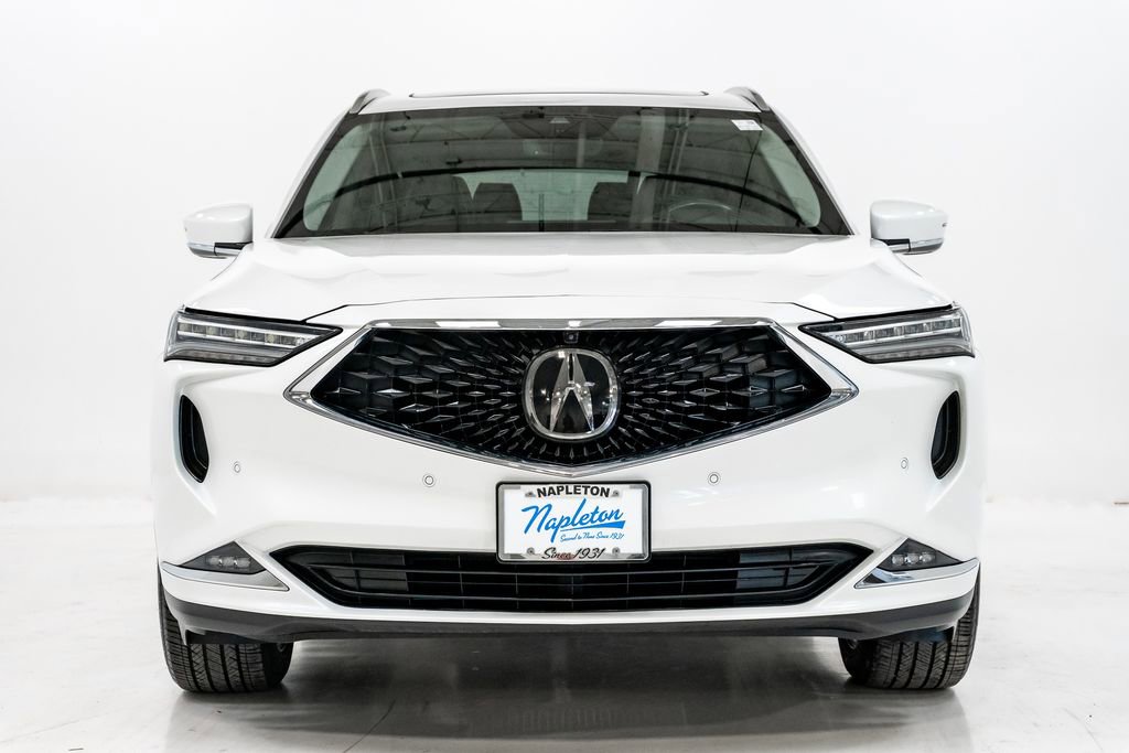 Used 2023 Acura MDX SH-AWD w/ Advance Package image 4