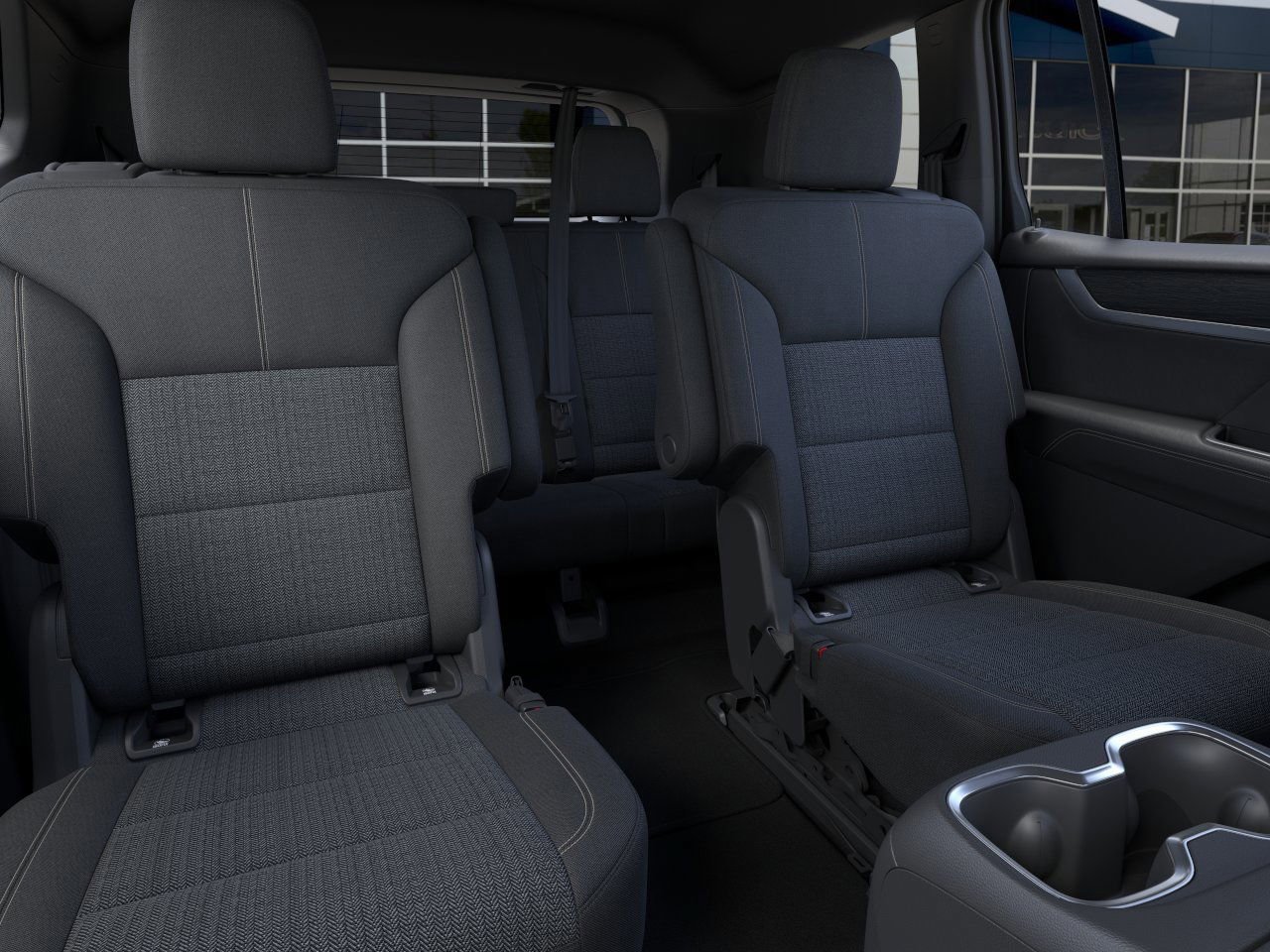 New 2026 GMC Acadia Elevation FWD image 17