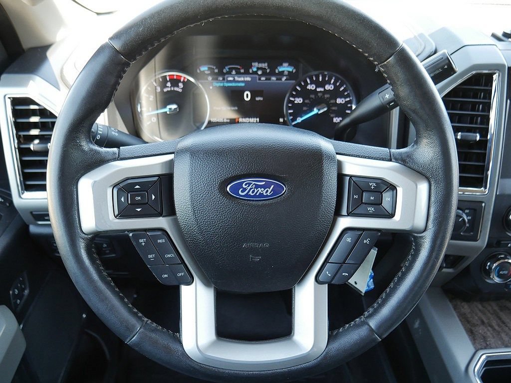 Used 2018 Ford F350 Lariat w/ Chrome Package AWD/4WD image 20