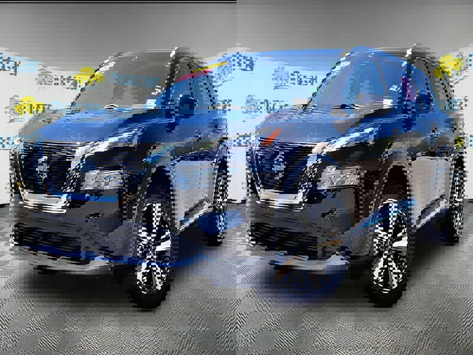 Certified 2023 Nissan Rogue SL w/ SL Premium Package AWD/4WD image 3