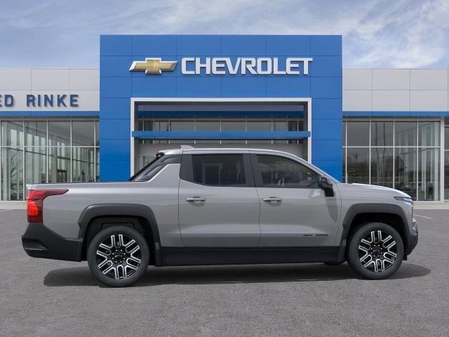 New 2026 Chevrolet Silverado EV W/T w/ LPO, Custom Package image 5