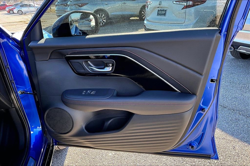 New 2025 Acura ADX A-Spec AWD/4WD image 10