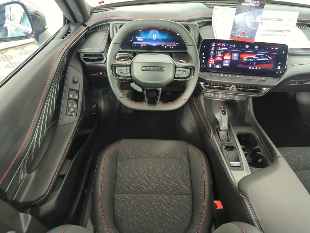 New 2026 Dodge Charger R/T w/ Driver Convenience Group AWD/4WD image 14