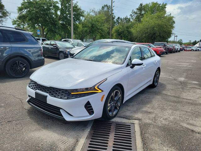 Used 2024 Kia K5 EX FWD image 4