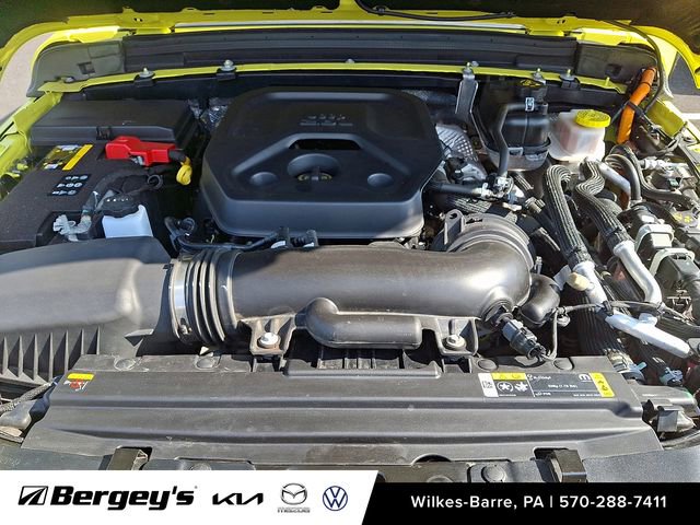 Used 2024 Jeep Wrangler Unlimited w/ Convenience Group image 30