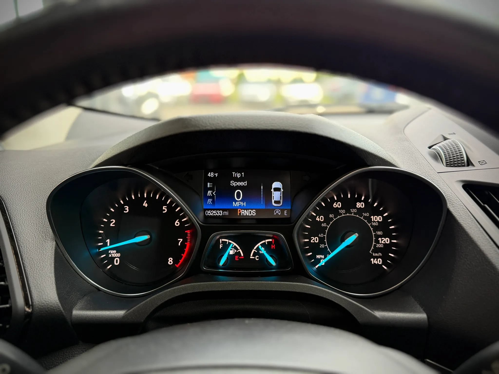 Used 2018 Ford Escape Titanium AWD/4WD image 12