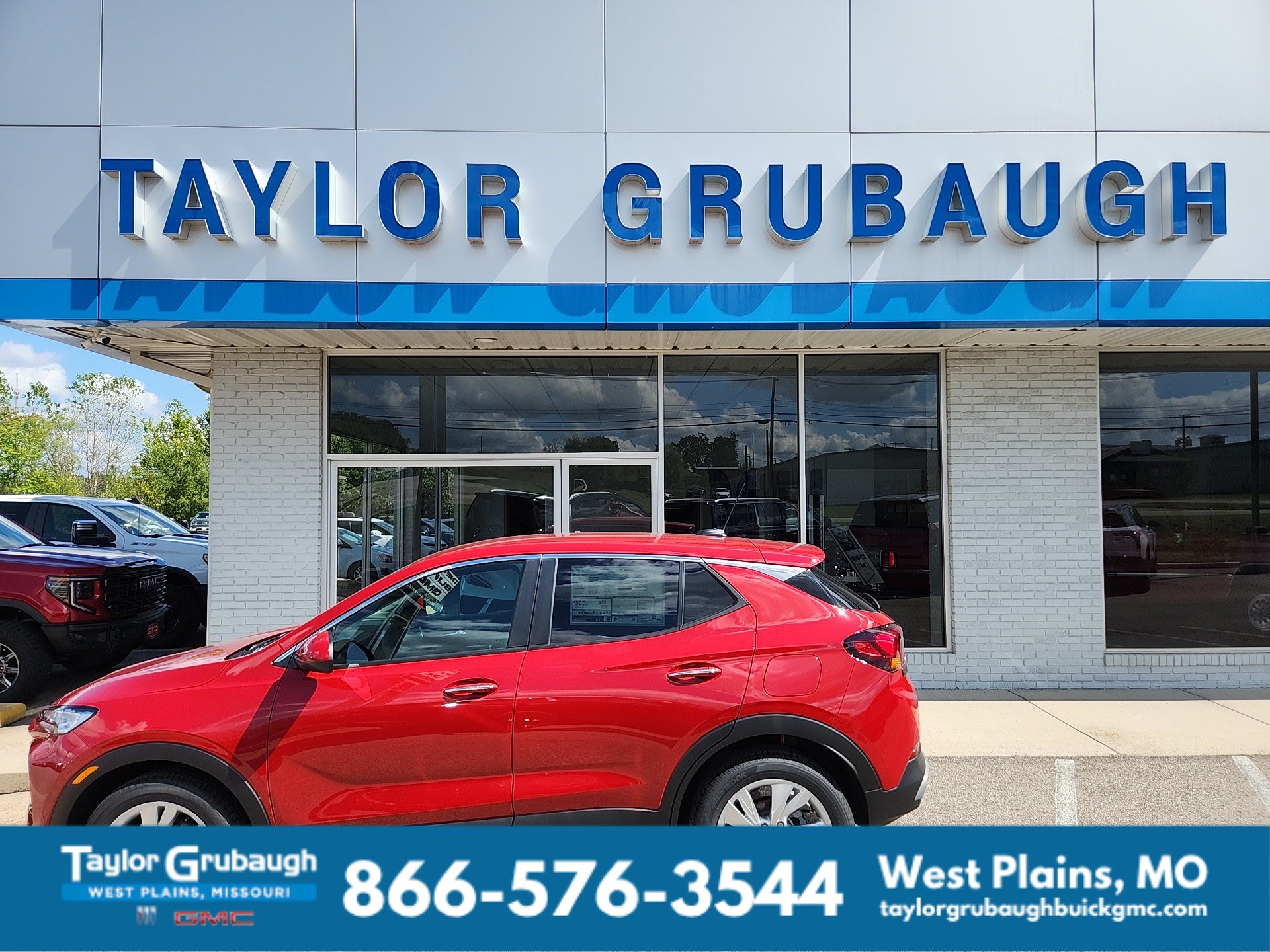 New 2026 Buick Encore GX Preferred w/ Comfort Package FWD image 2