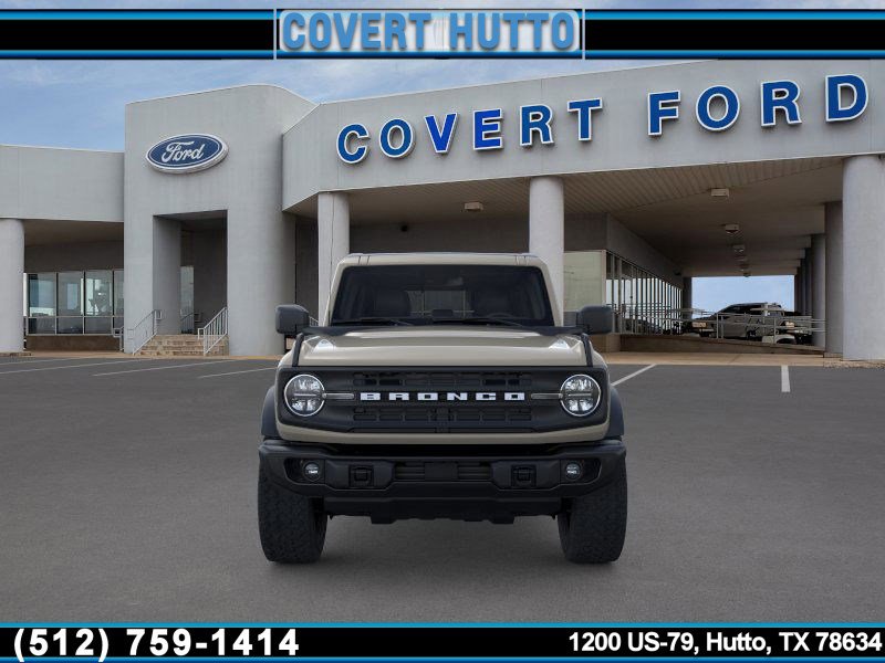 New 2026 Ford Bronco Big Bend w/ Black Diamond Package image 6