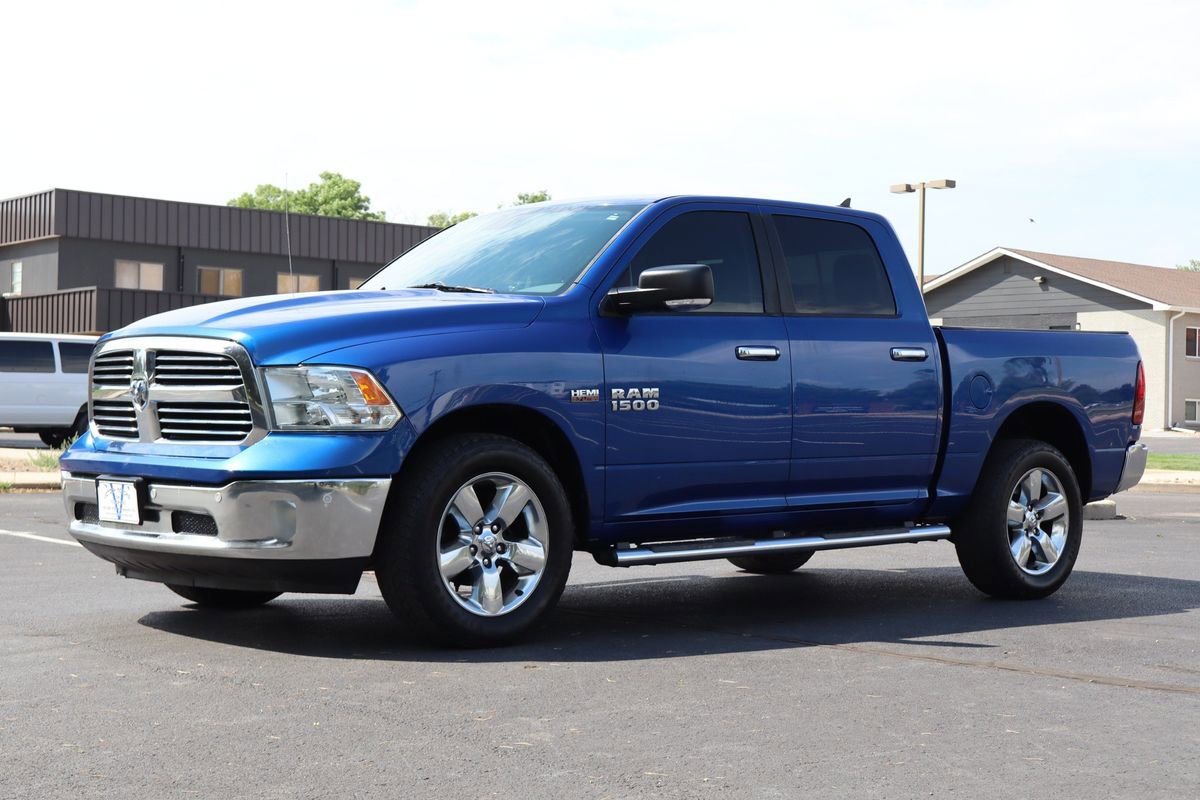 Used 2016 RAM 1500 Big Horn image 11