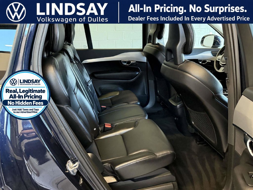 Used 2016 Volvo XC90 T5 Momentum AWD/4WD image 13