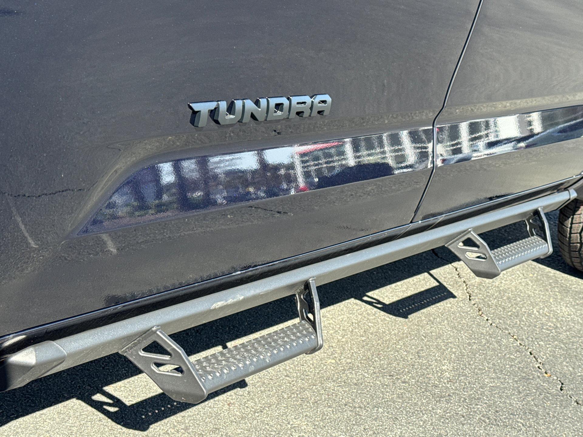 New 2026 Toyota Tundra Limited image 10