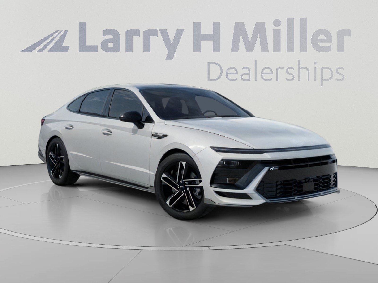 New 2026 Hyundai Sonata N Line FWD image 2