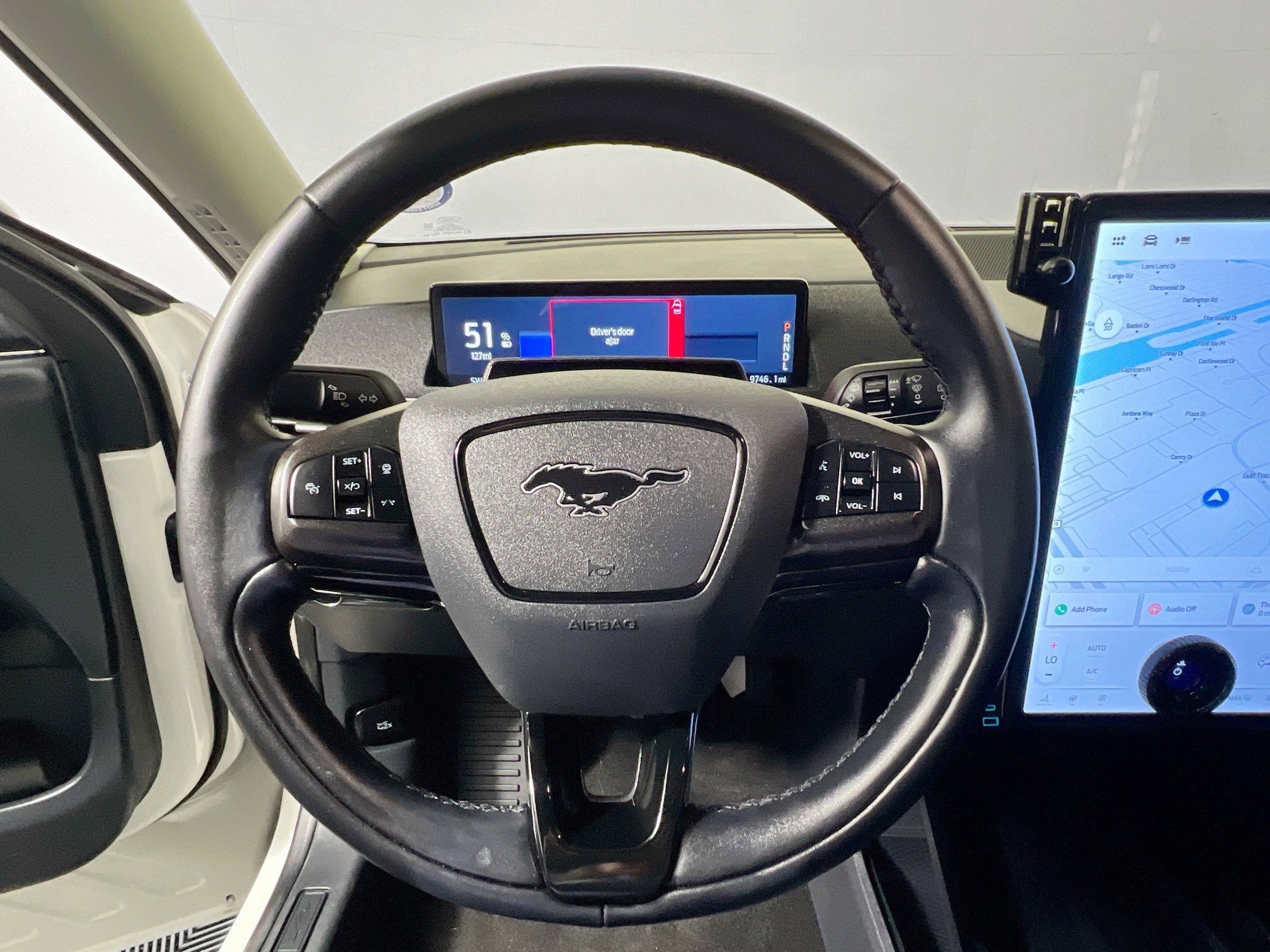 Used 2024 Ford Mustang Mach-E Premium image 17